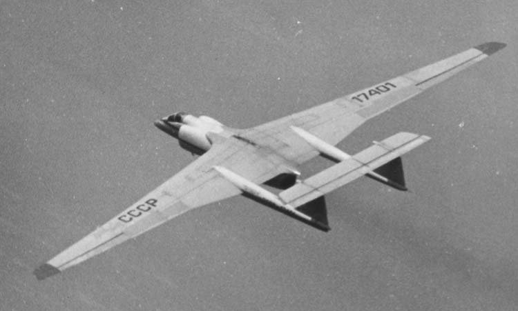 Высотный истребитель М-17 «Стратосфера» Высотный истребитель М-17 «Стратосфера»