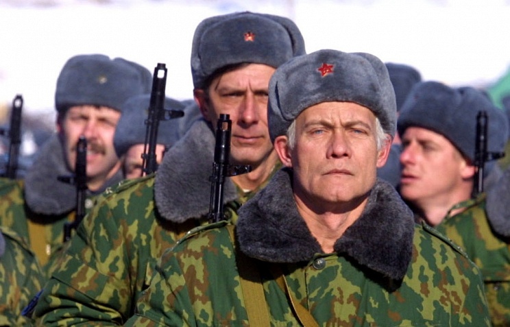 Путин подписал указ о призыве на военные сборы в 2015 году граждан, пребывающих в запасе