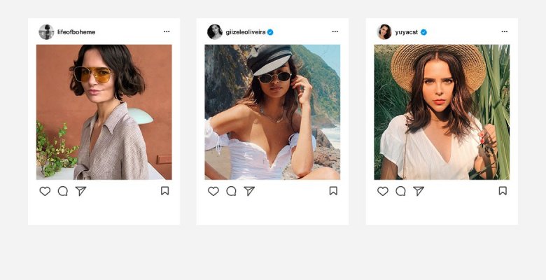 5 новых модных аккаунтов в Instagram
