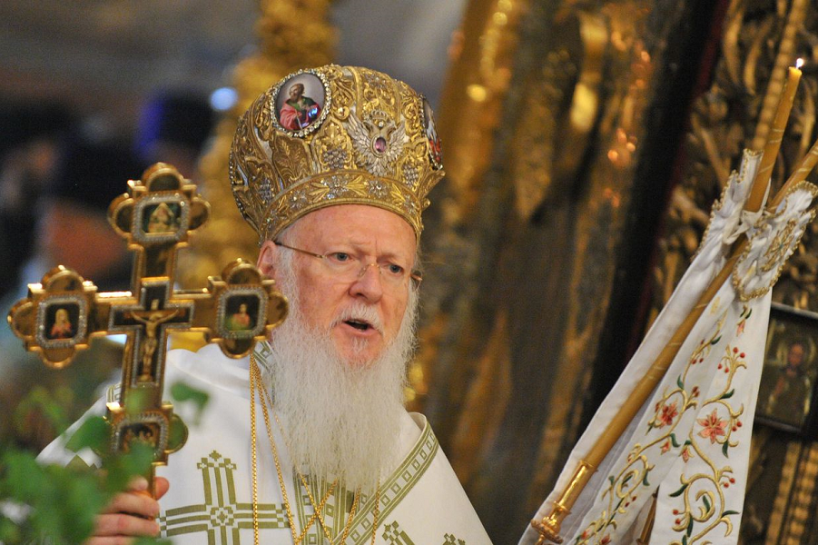 патриарх Константинопольский Варфоломей.png патриарх Константинопольский Варфоломей.png