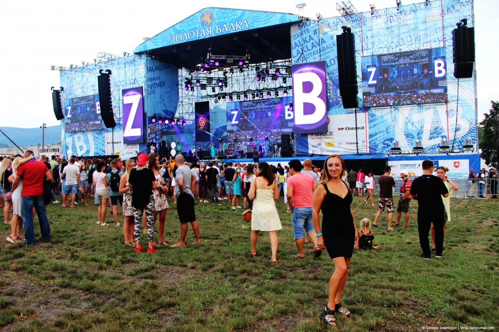 #ZBFest - лучший фестиваль Крыма!