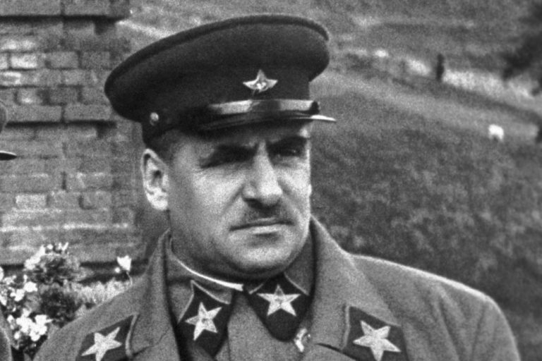 Василий Блюхер: судьба самого таинственного маршала СССР
