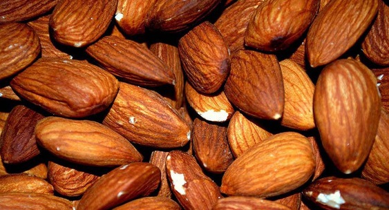 SR: миндаль может помочь защитить ДНК и сократить окислительные повреждения