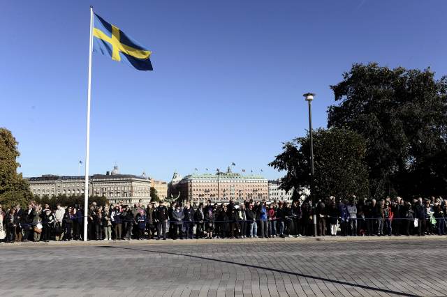Власти Швеции приняли закон об обязательном согласии на секс