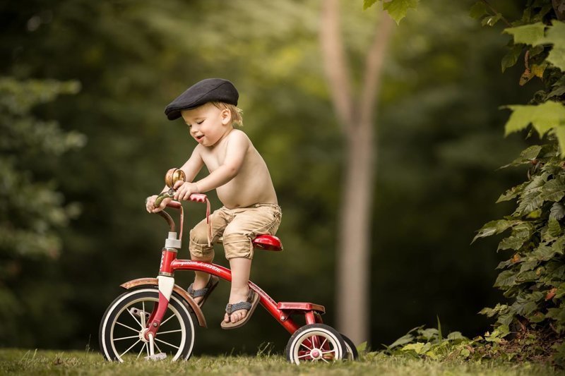 Добрый и волшебный мир детства Adrian Murray., детские фотографии, детство, фотомир