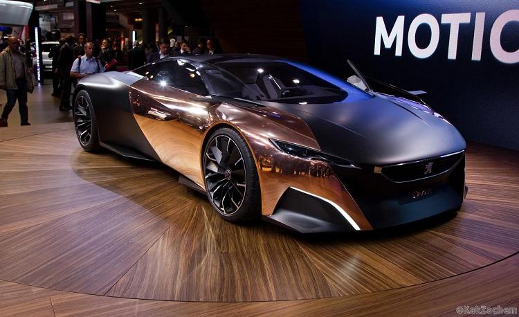 15 уникальных авто, созданных в одном экзмпляре 15 уникальных авто, созданных в одном экзмпляре