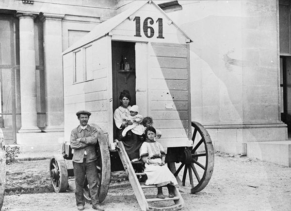 Бегущие от войны