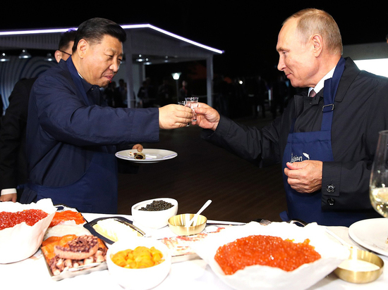 «Великая дружба» России и Китая: что происходит на самом деле «Великая дружба» России и Китая: что происходит на самом деле