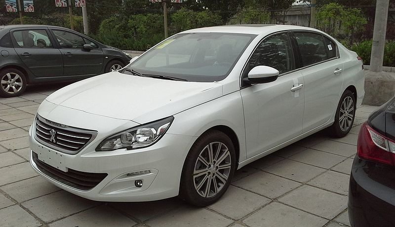 Peugeot 408 Peugeot 408 ynews, авто, новости, преступение, рейтинг, угон