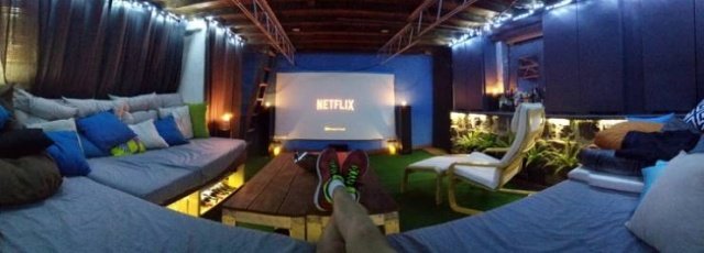 Потайные комнаты Потайные комнаты