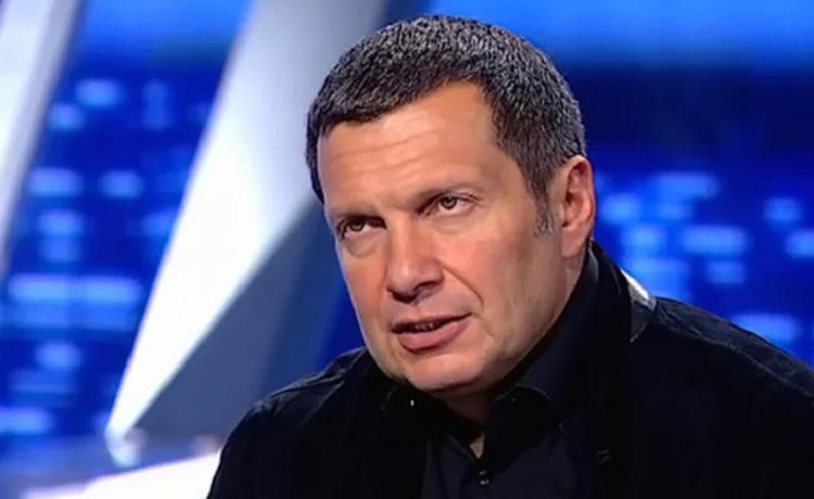 Соловьев развеял мечты украинца Ковтуна о крахе России под санкциями США Соловьев развеял мечты украинца Ковтуна о крахе России под санкциями США