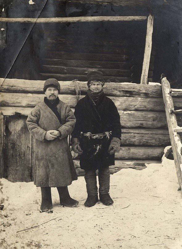 Дореволюционная Россия на фотографиях. Жизнь и быт сибирского крестьянства Дореволюционная Россия на фотографиях. Жизнь и быт сибирского крестьянства