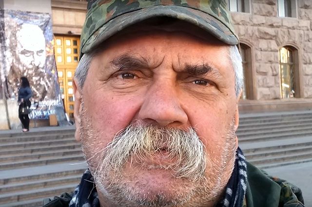 Конец Талибана. «Единственного бандеровца Севастополя» убил сожитель Конец Талибана. «Единственного бандеровца Севастополя» убил сожитель