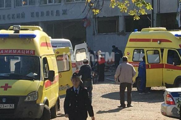 Звезды соболезнуют жертвам теракта