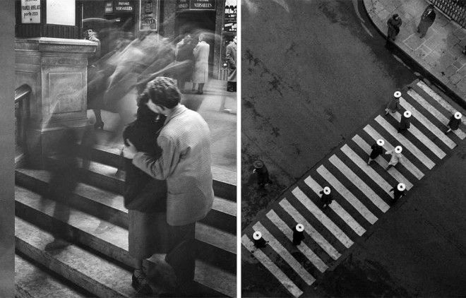 Классика фотографии: ROBERT DOISNEAU Робер Дуано человек который воспел Париж в фотографиях