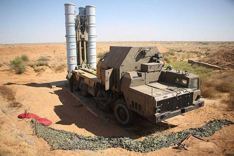 Поставленные Сирии ЗРС С-300 полностью готовы к несению службы