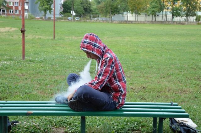 Количество наркоманов не сокращается