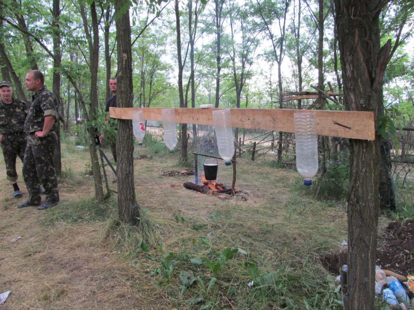 Восточный фронт восток, украина