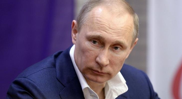 Нестандартное решение Путина вызвало на Западе протест Нестандартное решение Путина вызвало на Западе протест