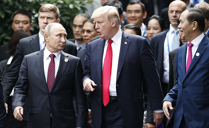 The American Conservative, США. Открыть заново искусство дипломатии с Владимиром Путиным The American Conservative, США. Открыть заново искусство дипломатии с Владимиром Путиным