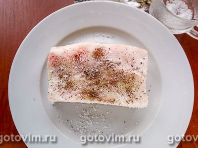 Фотографии рецепта Сало в мультиварке с молодым чесноком , 02 Сало в мультиварке с молодым чесноком , Шаг 02