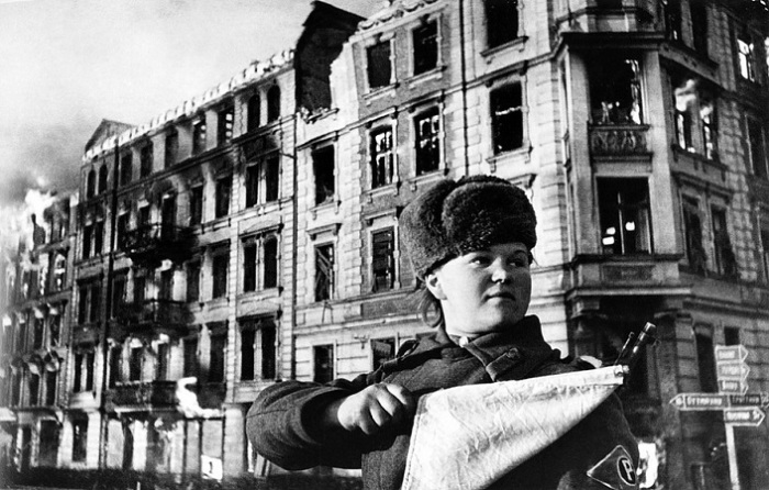 «Дорога на Берлин». «Дорога на Берлин».