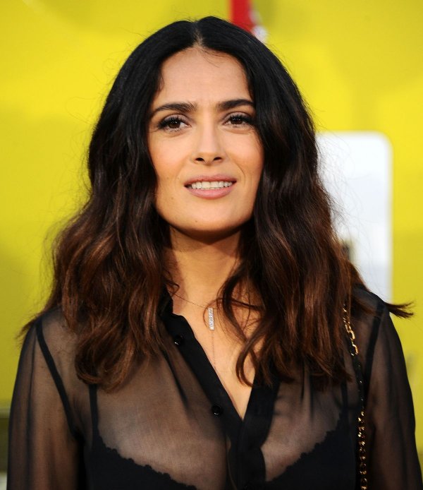 Обожания пост. Salma Hayek Обожания пост. Salma Hayek