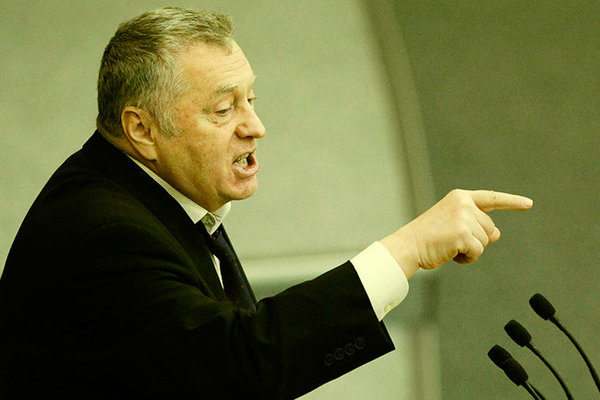Иностранцы о жесткой речи Жириновского в ПАСЕ: «Этот человек спустил бюрократов с небес на землю!» Иностранцы о жесткой речи Жириновского в ПАСЕ: «Этот человек спустил бюрократов с небес на землю!»