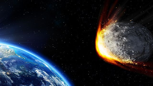 Ученые рассказали, как огромный астероид уничтожит Землю в 2029 году