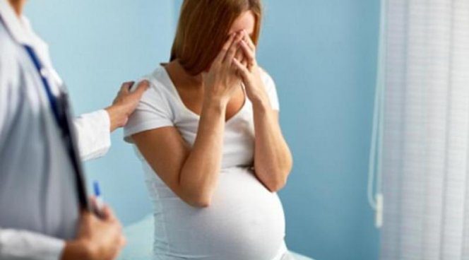 Чем опасен стресс во время беременности?