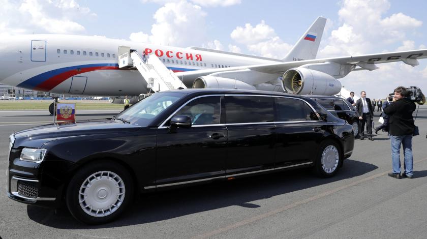 Мотор президентского авто сделают авиационным