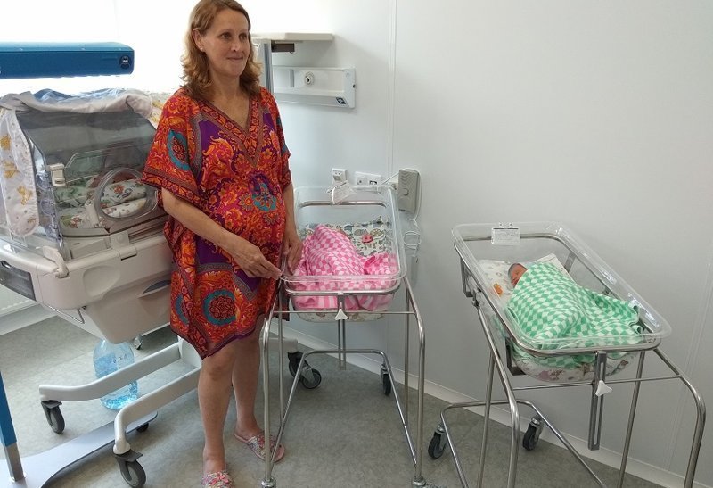 Жительница Владивостока родила тройню в 51 год: что будет с её детьми через 10 лет? Жительница Владивостока родила тройню в 51 год: что будет с её детьми через 10 лет? ynews, беременность, новости, родила в 51 год, россия, фото