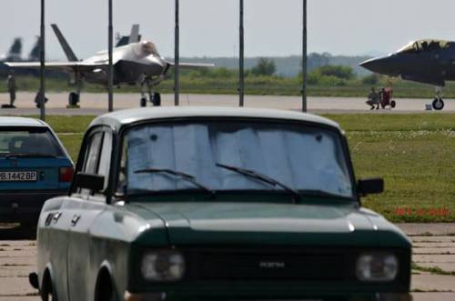 Пентагон одобрил полноценные эксплуатационные испытания F-35 Пентагон одобрил полноценные эксплуатационные испытания F-35