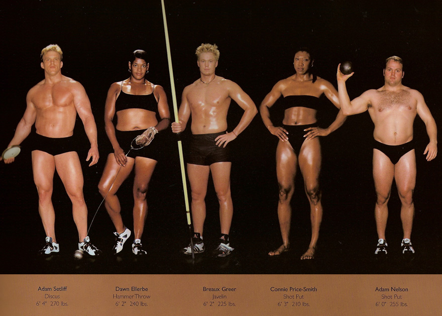 athletebodies08 Как выглядят тела спортсменов