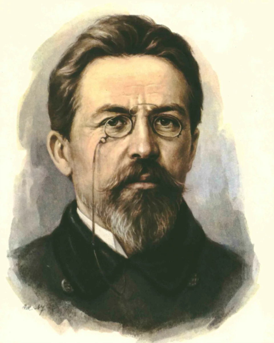 Антон Павлович Чехов