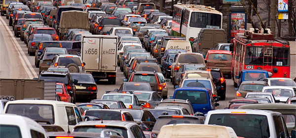 6 длинных пробок в Москве, которые скоро исчезнут 6 длинных пробок в Москве, которые скоро исчезнут
