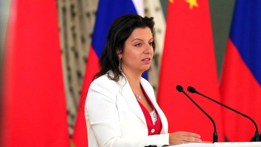 Годовщина грузинского конфликта: Симоньян сделала Западу «укольчик правды» Годовщина грузинского конфликта: Симоньян сделала Западу «укольчик правды»