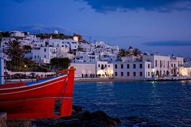 mykonos