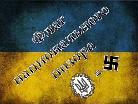 Украинские символы нацизма Украинские символы нацизма