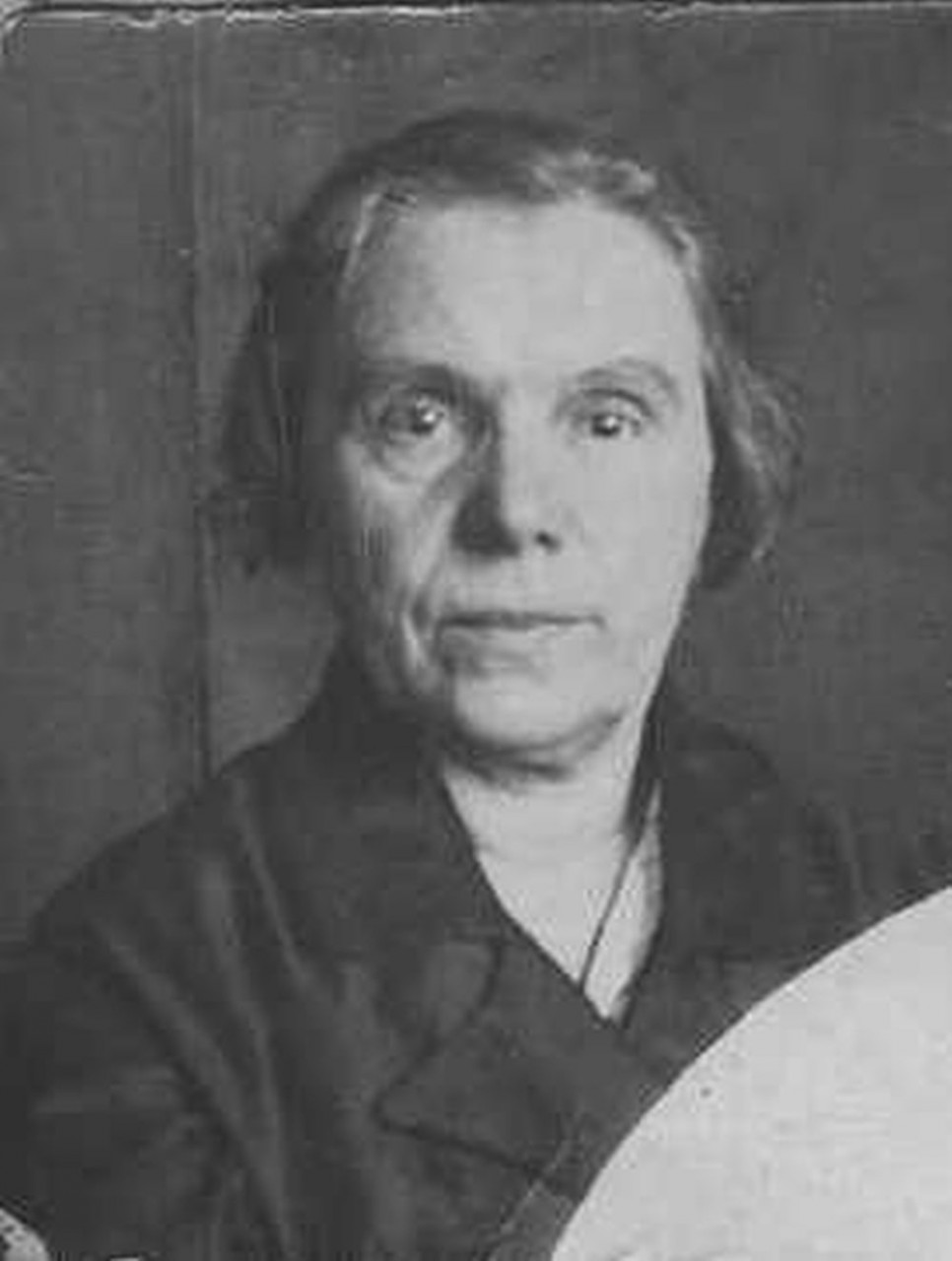 Анисия Мальгина Анисия Мальгина