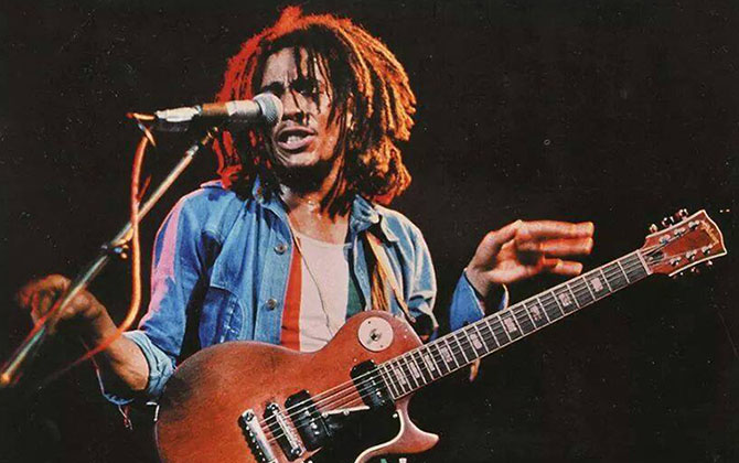 70 лет со дня рождения Боба Марли
