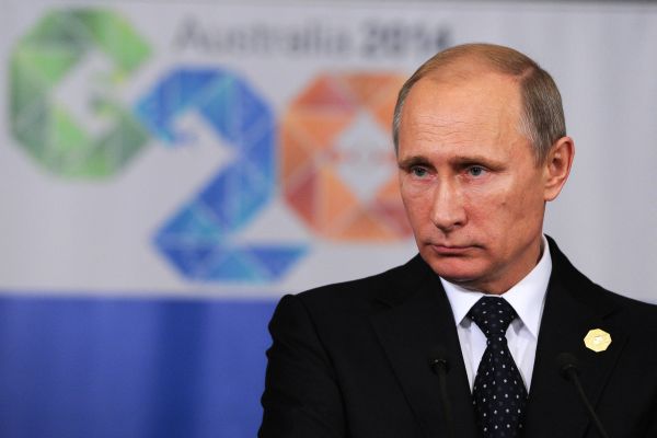 Владимир Путин: У Украины есть будущее только в случае федерализации