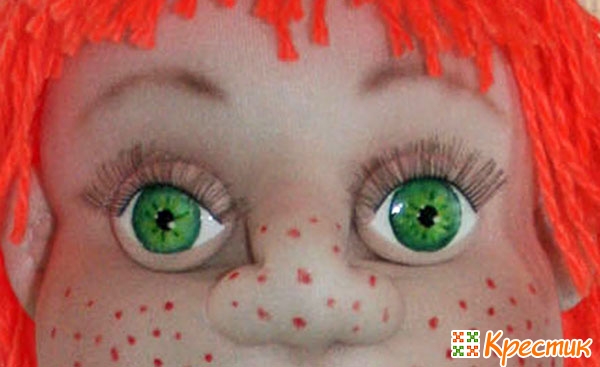 Глаза для кукол
