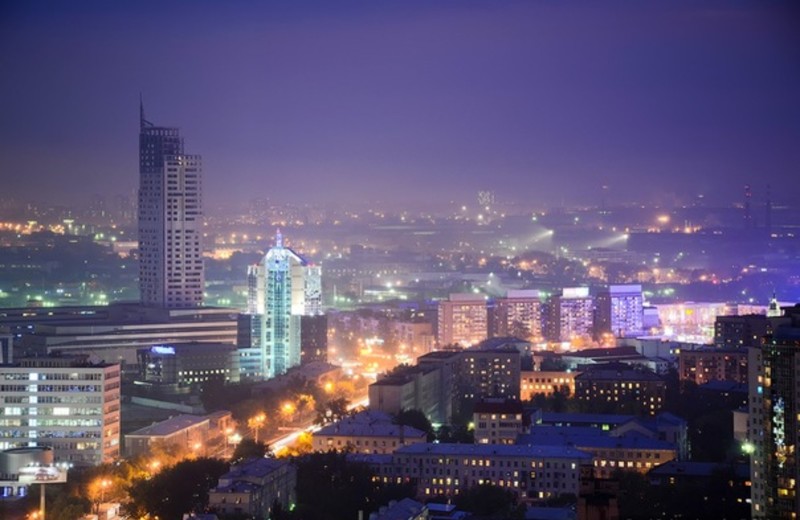 Екатеринбург Екатеринбург города, интересное, россия, факты