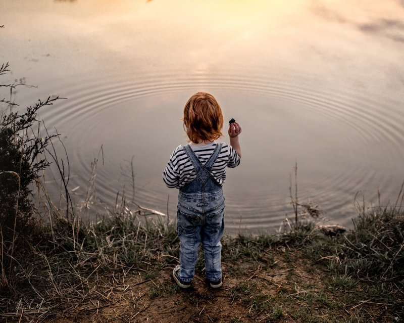 Добрый и волшебный мир детства Adrian Murray., детские фотографии, детство, фотомир