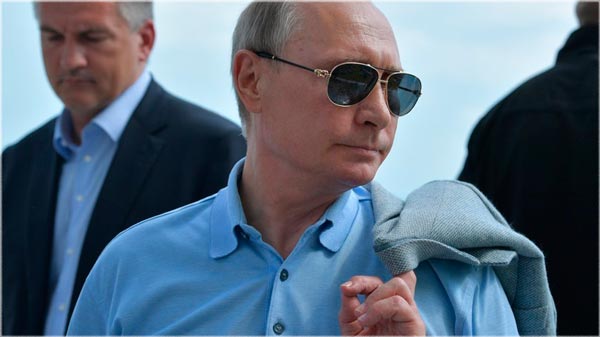 Почетные «Агенты Путина»