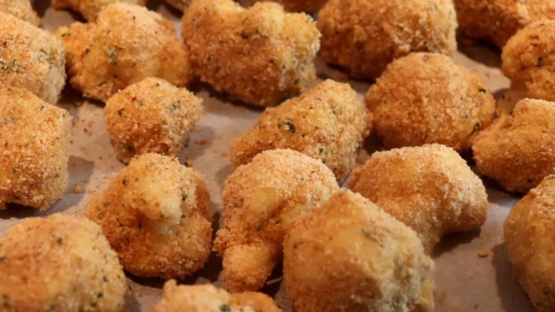 Не надо жарить цветную капусту! Есть способ вкуснее и полезнее Не надо жарить цветную капусту! Есть способ вкуснее и полезнее