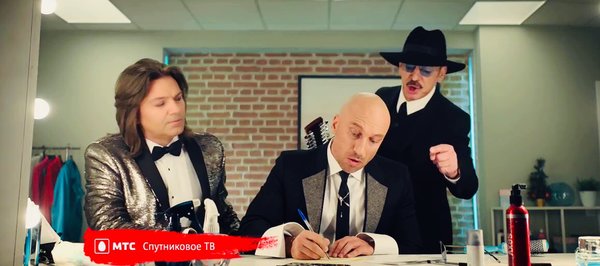 О продажности актёров и потере уважения! О продажности актёров и потере уважения!
