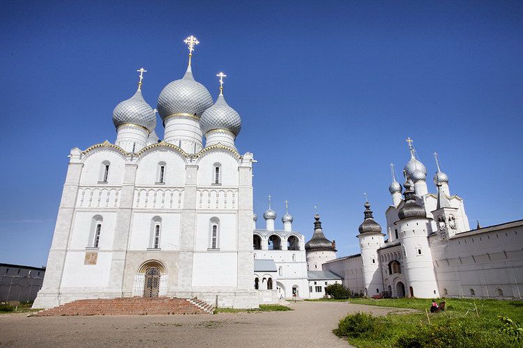 Прокудин Горский Ростовский Кремль