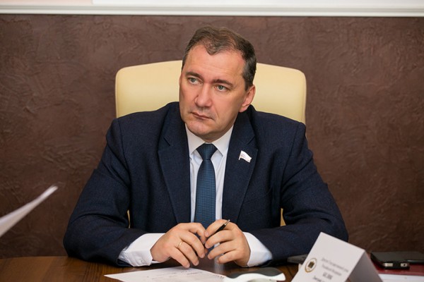 Дмитрий Белик о террористическом наследии в Крыму